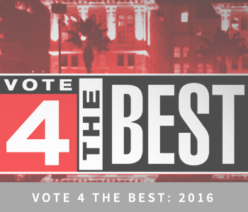 Vote 4 The Best: 2016