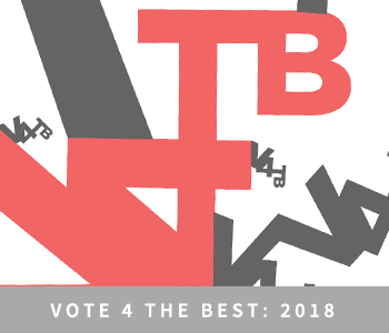Vote 4 The Best: 2018